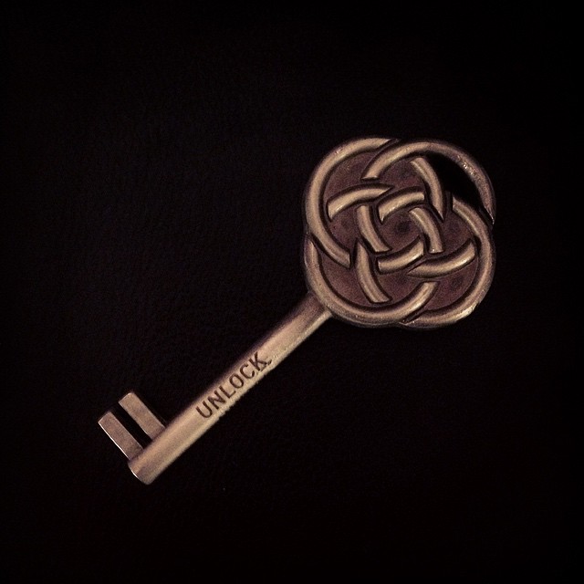 unlock your new year