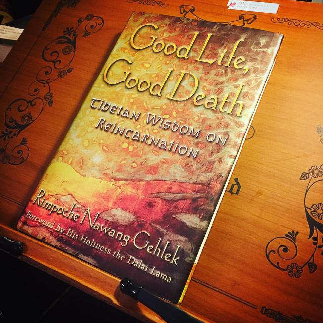 good life good death